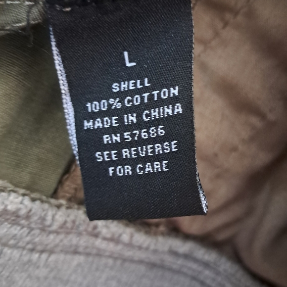 Camouflage Hooded Jacket - Picture 4 of 7